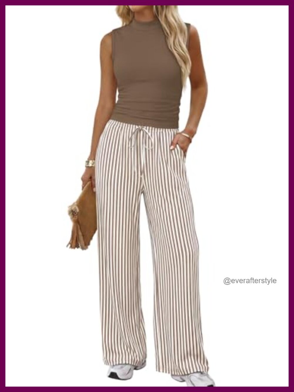 Two Piece Set Women Summer Outfits Vacation Clothes